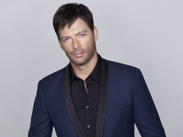 AMERICAN IDOL XIV: Harry Connick, Jr. CR: Matthias Vriens McGrath / FOX. © 2014 FOX Broadcasting Co.