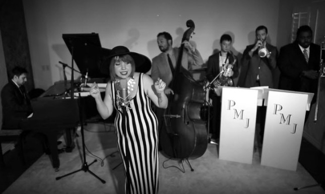 Joey Cook & Postmodern Jukebox - Sugar We're Goin Down Video