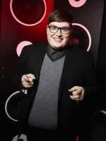 THE VOICE -- Season: 9 -- Pictured: Jordan Smith -- (Photo by: Chris Haston/NBC)