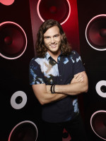 THE VOICE -- Season: 9 -- Pictured: Blaine Mitchell -- (Photo by: Chris Haston/NBC)