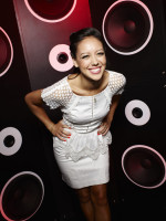 THE VOICE -- Season: 9 -- Pictured: Amy Vachal -- (Photo by: Chris Haston/NBC)