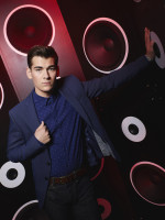 THE VOICE -- Season: 9 -- Pictured: Zach Seabaugh -- (Photo by: Chris Haston/NBC)