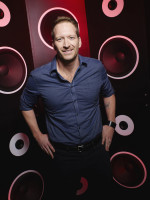 THE VOICE -- Season: 9 -- Pictured: Barret Baber -- (Photo by: Chris Haston/NBC)