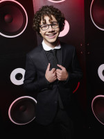 THE VOICE -- Season: 9 -- Pictured: Braiden Sunshine -- (Photo by: Chris Haston/NBC)