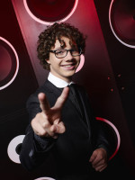 THE VOICE -- Season: 9 -- Pictured: Braiden Sunshine -- (Photo by: Chris Haston/NBC)