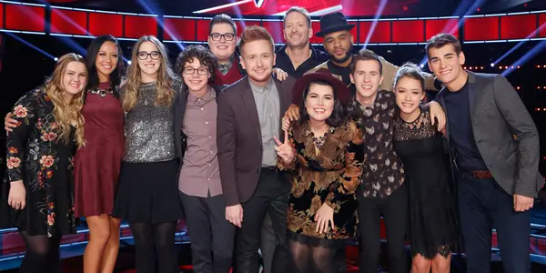 TheVoice9Top12Sing