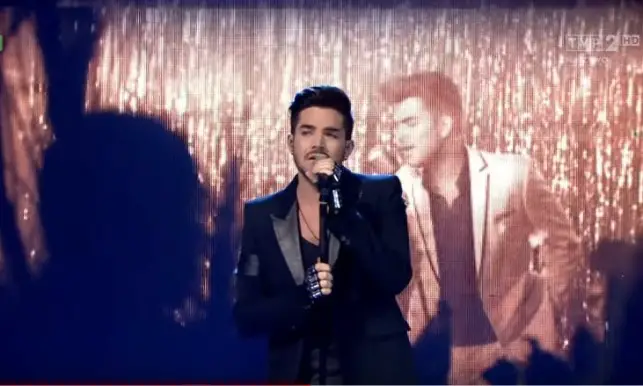 adamlambert-thevoicepoland