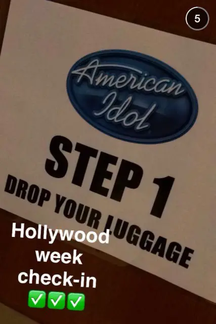 americanidol15hollywoodsnapchat-2