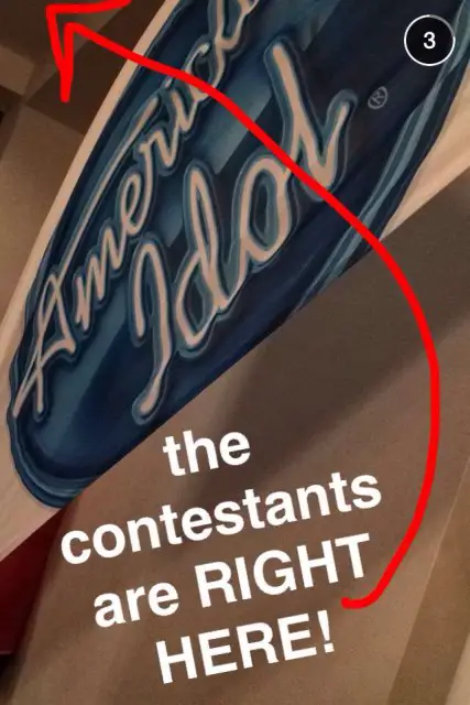 americanidol15hollywoodsnapchat-3