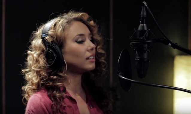 Haley Reinhart Can't Help Falling In Love Music Video 