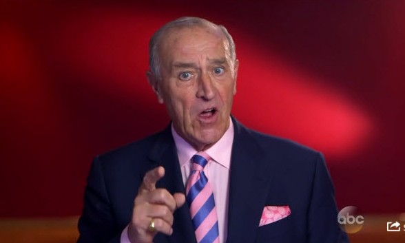 Len Goodman Will Return to Dancing with the Stars 22