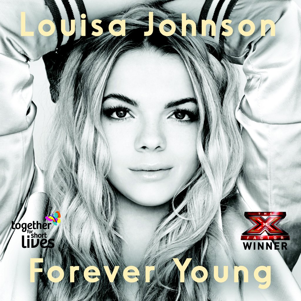 Louisa-Johnson-Forever-Young