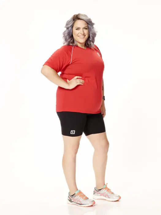 THE BIGGEST LOSER -- Season: 17 -- Pictured: Erin Grace Willett -- (Photo by: Chris Haston/NBC)