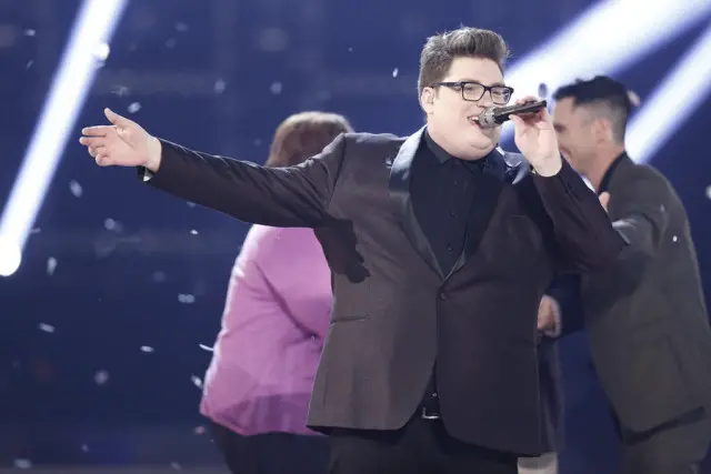 The Voice 9 Recap Finale Live Blog VIDEOS -- (Photo by: Tyler Golden/NBC)