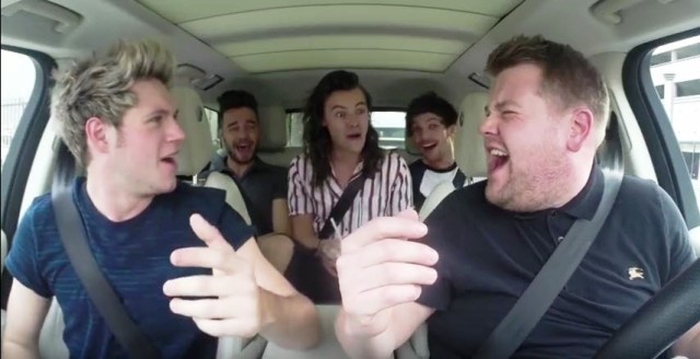 onedirectioncarpoolkaraoke