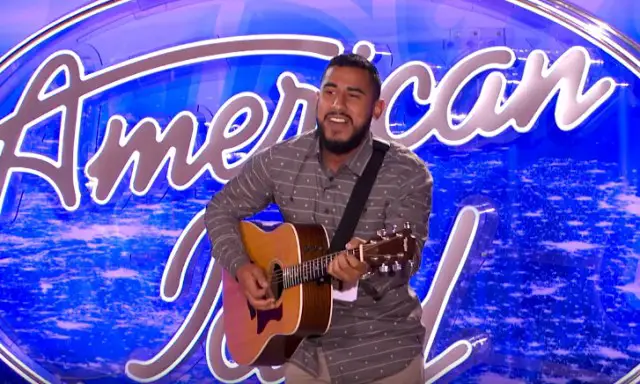 Manny Torres American Idol 2016 Season 15 Contestant