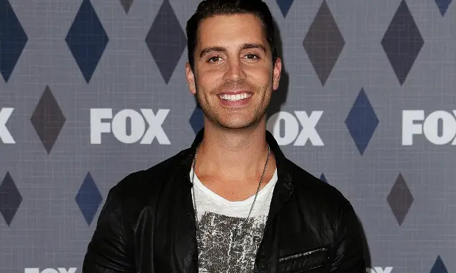 2016 FOX WINTER TCA: Nick Fradiani arrives on the blue carpet at the WINTER ALL-STAR PARTY during the 2016 FOX WINTER TCA at the Langham Hotel, Friday, Jan. 15 in Pasadena, CA. CR: Scott Kirkland/FOX