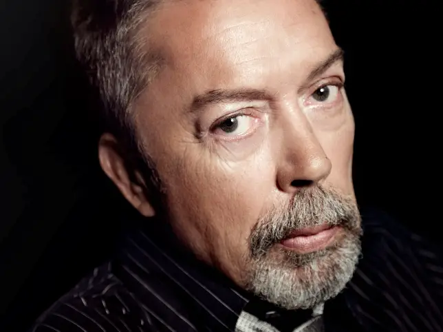 THE ROCKY HORROR PICTURE SHOW: Tim Curry has been cast as The Narrator in THE ROCKY HORROR PICTURE SHOW, which is set to air Fall 2016 on FOX.  Cr: Art Streiber/August Images.