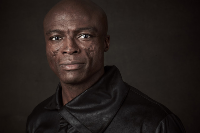 THE PASSION: Grammy Award-winning recording artist and singer/songwriter Seal has been cast in the role of Pontius Pilate in THE PASSION, a two-hour epic musical event airing LIVE from New Orleans on Palm Sunday, March 20 (8:00-10:00 PM ET live/PT tape-delayed) on FOX. © 2016 FOX Broadcasting Co. Cr: Michael Becker / FOX.