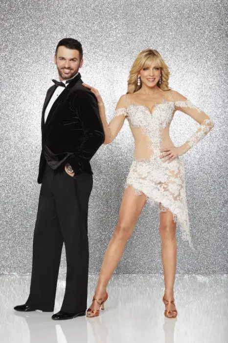 TONY DOVOLANI, MARLA MAPLES