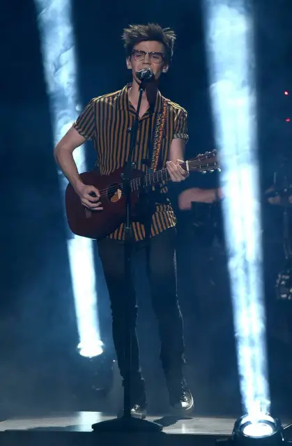 AMERICAN IDOL: Top 5: Contestant MacKenzie Bourg performs on AMERICAN IDOL airing Thursday, March 17 (8:00-10:00 PM ET/PT) on FOX. © 2016 FOX Broadcasting Co. Cr: Ray Mickshaw/ FOX. This image is embargoed until Thursday, March 17,10:00PM PT / 1:00AM ET