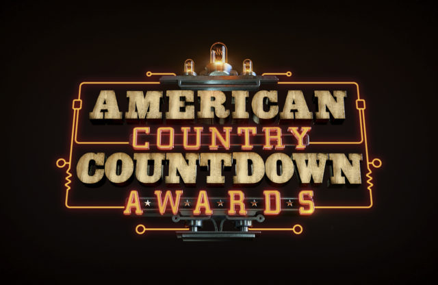 AMERICAN COUNTRY COUNTDOWN AWARDS: Logo. ©Ê2016 FOX BROADCASTING CR: FOX