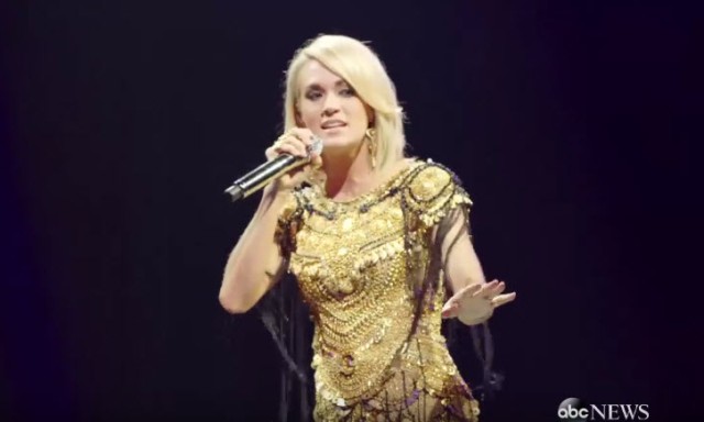 Carrie Underwood - Church Bells Video