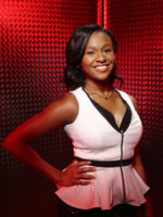 THE VOICE -- Season: 10 -- Pictured: Shalyah Fearing -- (Photo by: Chris Haston/NBC)