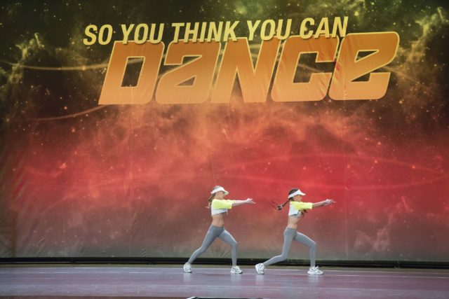 SO YOU THINK YOU CAN DANCE: Contestants in the Chicago auditions for SO YOU THINK YOU CAN DANCE: THE NEXT GENERATION airing Monday, June 6 (8:00-9:00 PM ET/PT) on FOX. ©2016 Fox Broadcasting Co. CR : Chuck Hodes/FOX