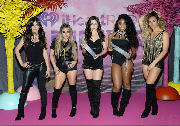 Fifth Harmony - 2016 Much Music Awards
