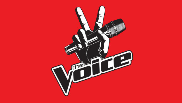 THE VOICE -- Pictured: "The Voice" Logo -- (Photo by: NBCUniversal)