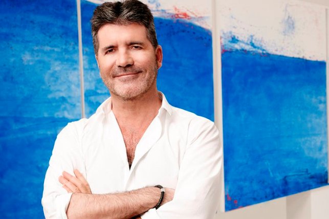 Simon Cowell America's Got Talent Judge