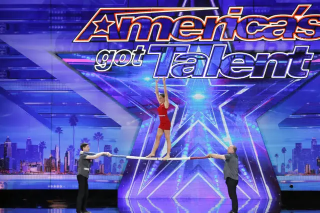 AMERICA'S GOT TALENT -- "Auditions Pasadena Civic Auditorium" -- Pictured: Russian Bar Trio -- (Photo by: Trae Patton/NBC)