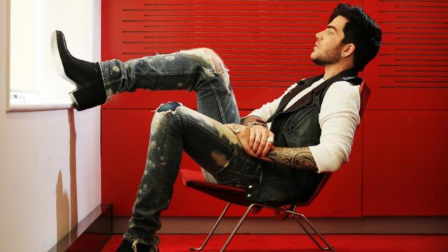 Adam Lambert - X Factor Australia