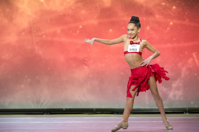 SO YOU THINK YOU CAN DANCE: A contestant in the Chicago auditions for SO YOU THINK YOU CAN DANCE: THE NEXT GENERATION airing Monday, June 6 (8:00-9:00 PM ET/PT) on FOX. ©2016 Fox Broadcasting Co. CR : Chuck Hodes/FOX