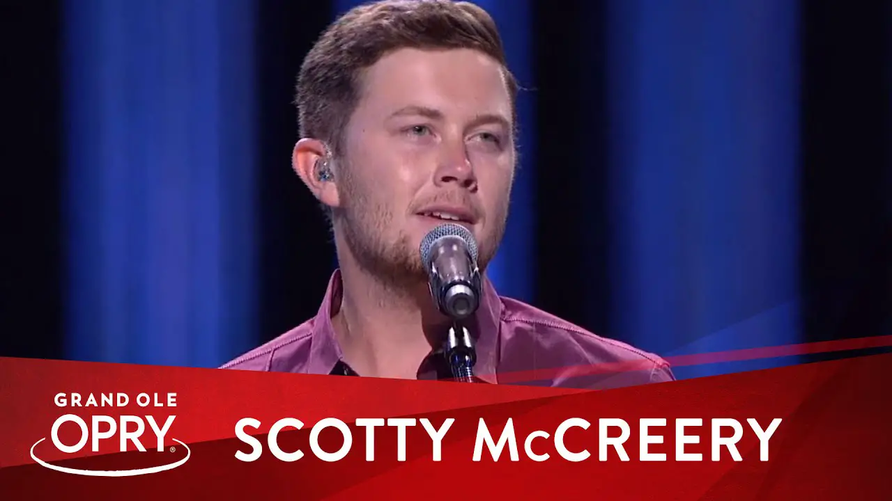 Scotty McCreery Debuts “5 More Minutes” at the Opry (VIDEO)