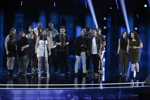 AMERICA'S GOT TALENT -- "CBS Radford Auditions" -- Pictured: Musicality -- (Photo by: Vivian Zink/NBC)