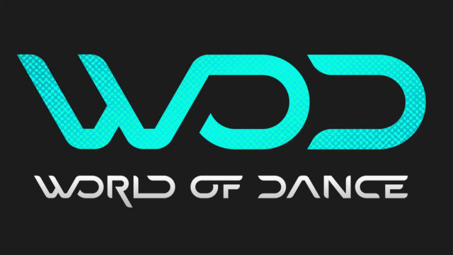 WORLD OF DANCE -- Pictured: "World of Dance" Logo -- (Photo by: NBCUniversal)