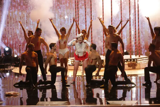 AMERICA'S GOT TALENT -- "Live Show 1" Episode: 1112 -- Pictured: Dorthy Williams -- (Photo by: Trae Patton/NBC)