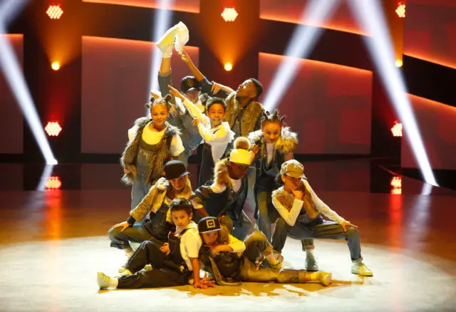 SO YOU THINK YOU CAN DANCE: The top 10 contestants perform a group dance routine to "Move (If You Wanna)" choreographed by WildaBeast & Janelle Ginestra on SO YOU THINK YOU CAN DANCE airing Monday, July 11 (8:00-10:00 PM ET live/PT tape-delayed) on FOX. ©2016 FOX Broadcasting Co. Cr: Adam Rose