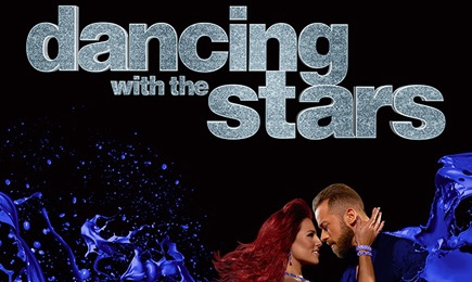 DWTS Dancing with the Stars 23 Key Art