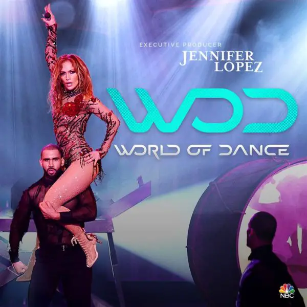 Jennifer Lopez - World of Dance