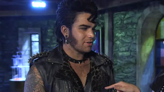 Adam Lambert Rocky Horror Preview Video