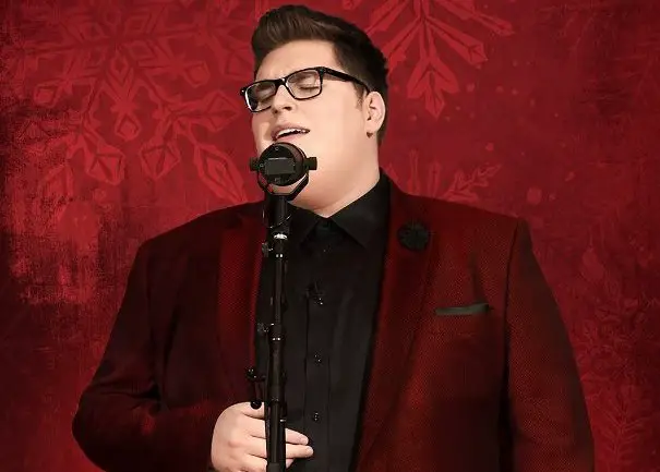 The Jordan Smith Set for Holiday Concert Special