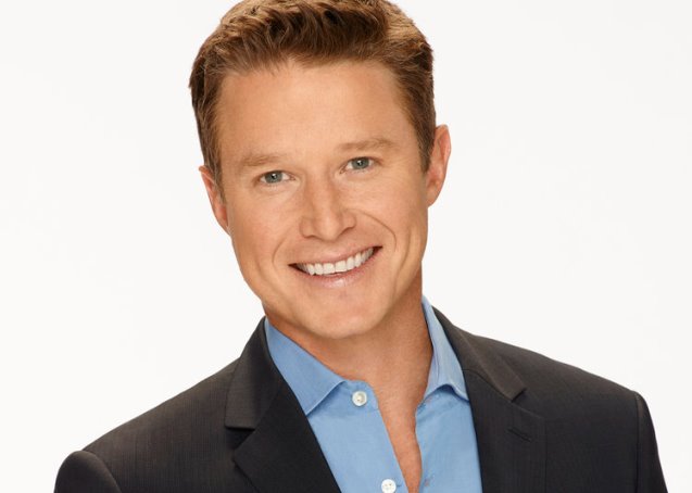 Billy Bush - Today Show