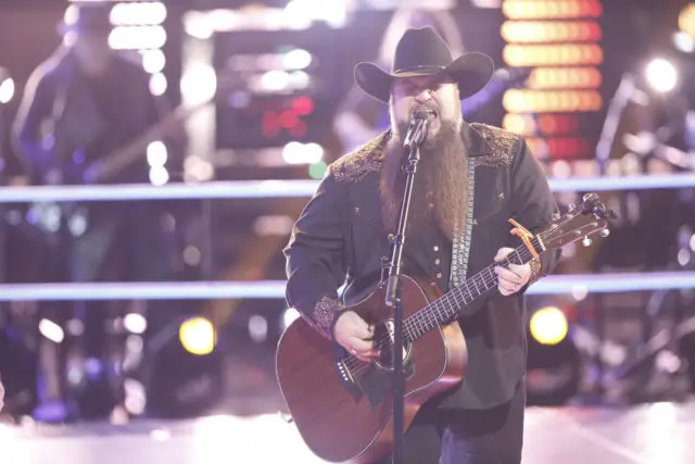 THE VOICE -- "Battle Rounds" -- Pictured: Sundance Head -- (Photo by: Tyler Golden/NBC)