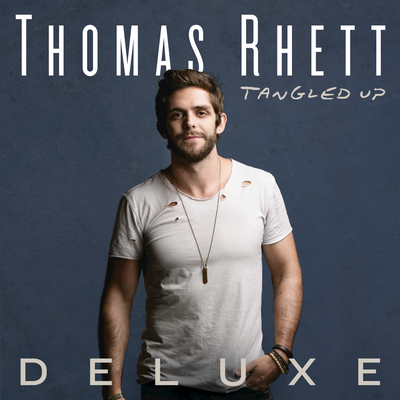Thomas Rhett Danielle Bradbery Playing with Fire from Tangled Up Deluxe