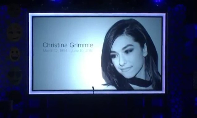 christinagrimmie-streamytribute
