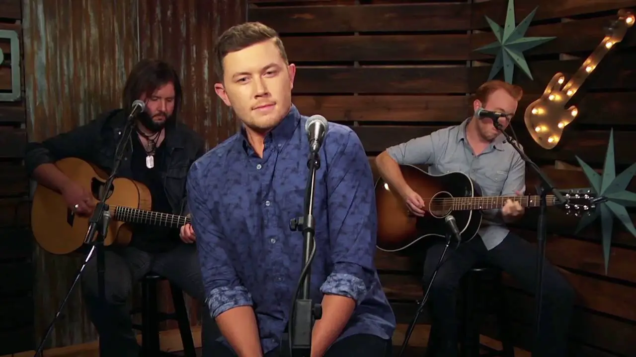 Scotty McCreery Covers Jamey Johnsons “In Color” (VIDEO)