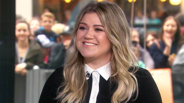 Kelly Clarkson - Today Show